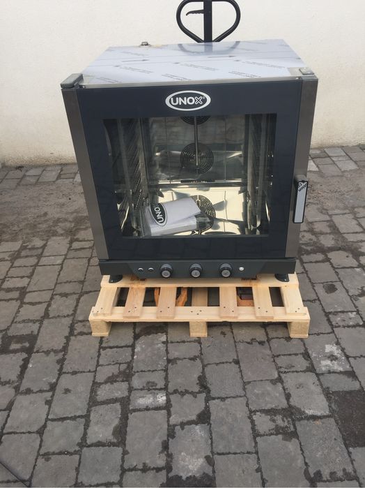 Пароконвектомат Unox XV 593 Новий