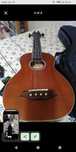 Ukulele baixo guitarra