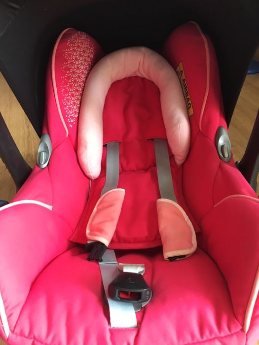 Fotelik samochodowy Maxi Cosi