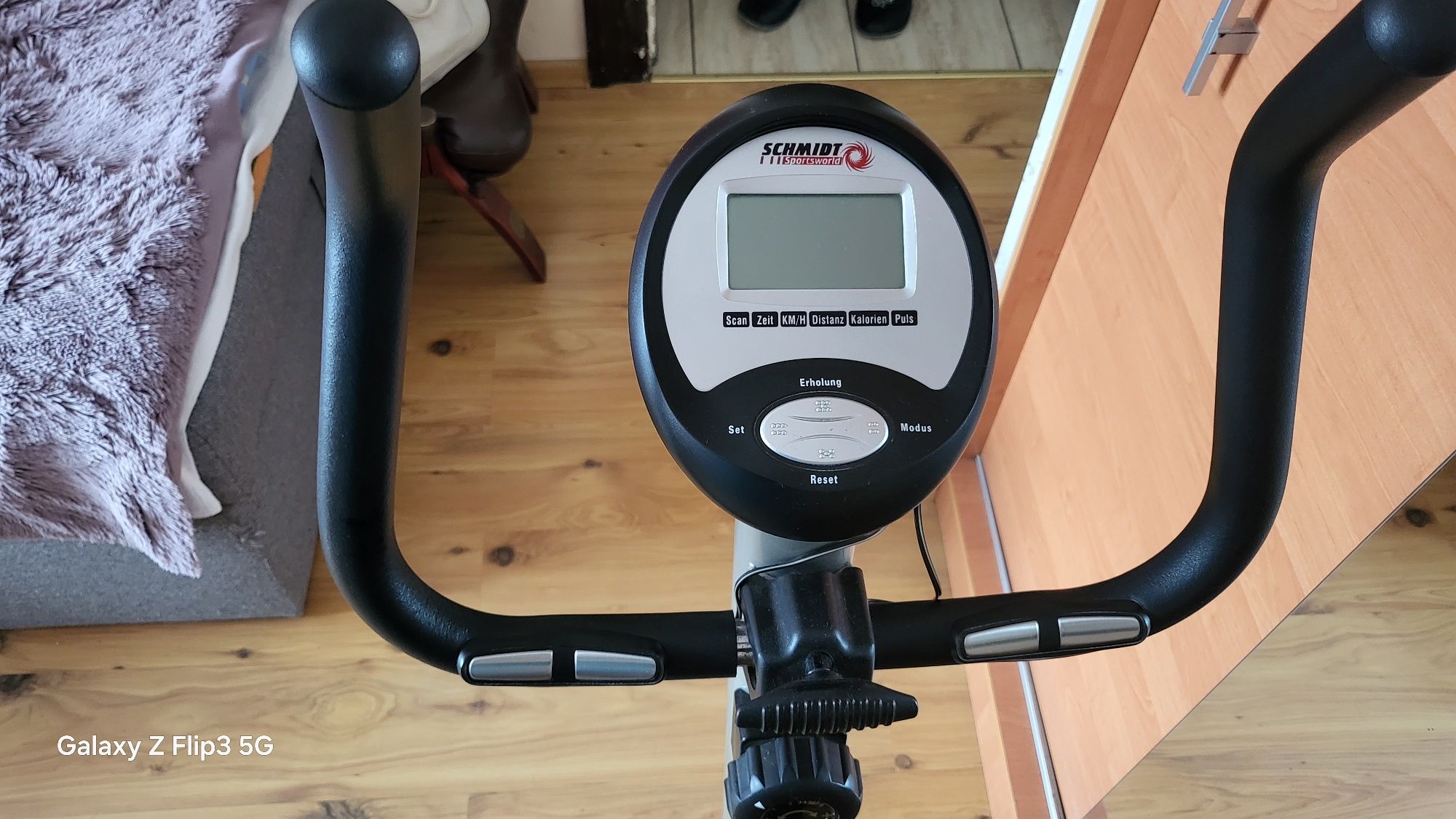 Rower stacjonarny