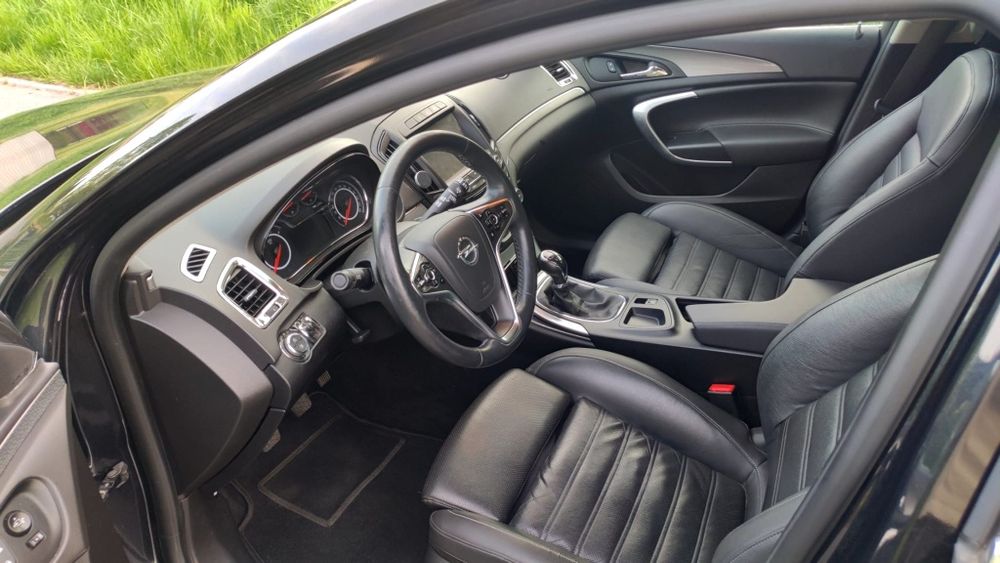 Opel Insignia 2015r 1.6 CDTI