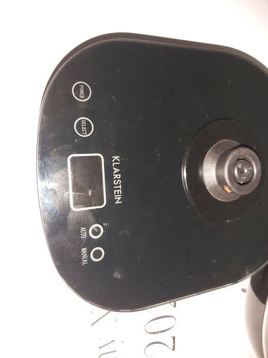 Ekspres syfon elektryczny