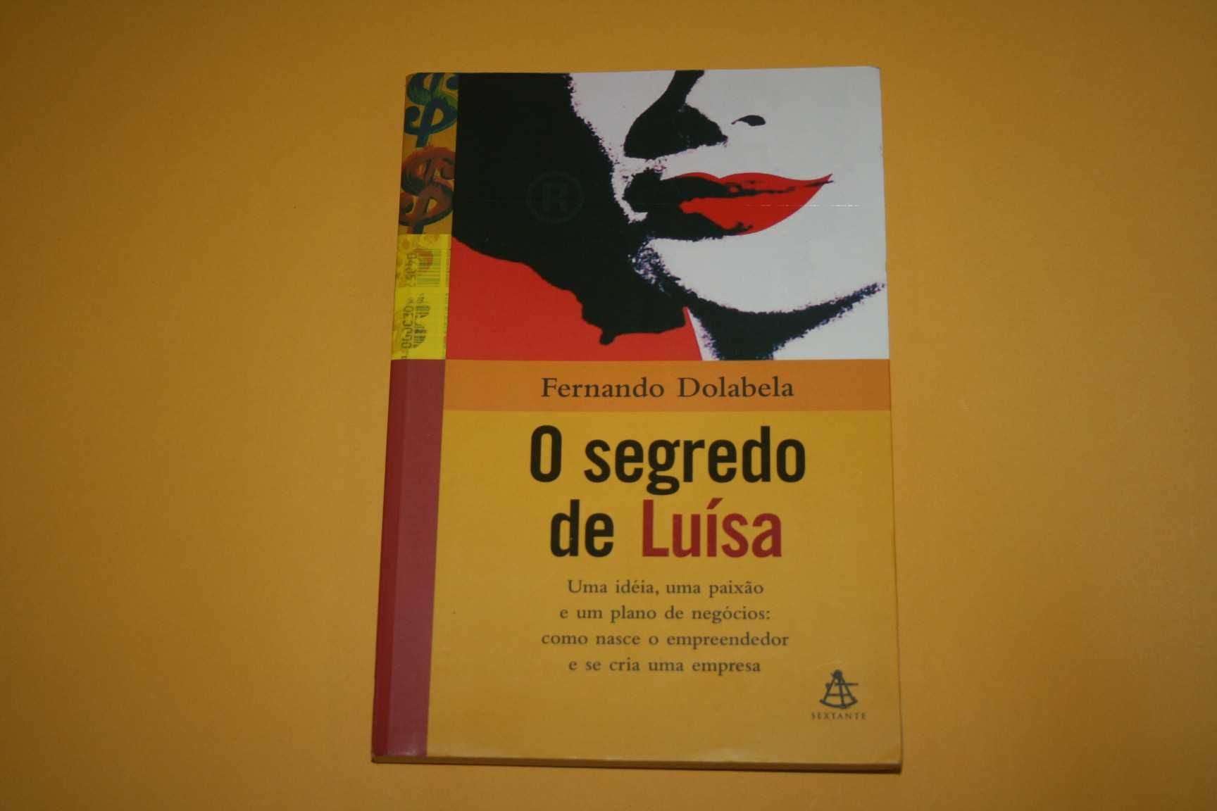 [] O Segredo de Luisa, Fernando Dolabela