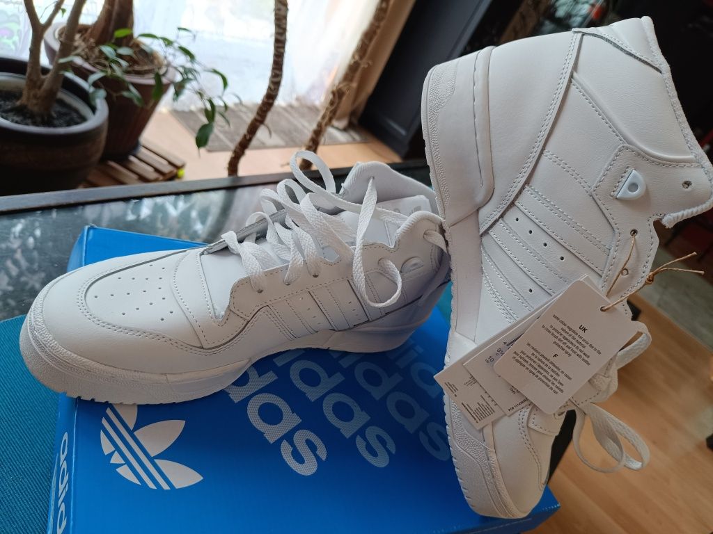 Buty adidas r.44 rivarly MID Snickers