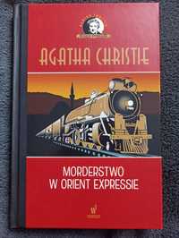 Morderstwo w Orient Expressie - Agatha Christie