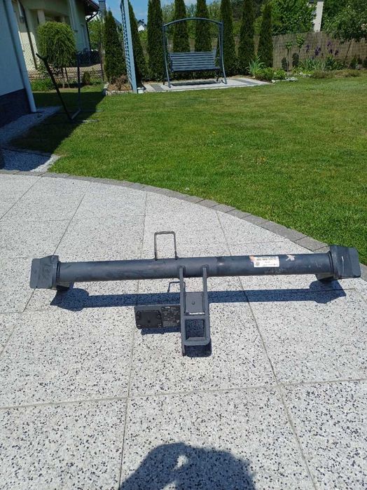 Hak holowniczy Porsche Macan/ Audi Q5