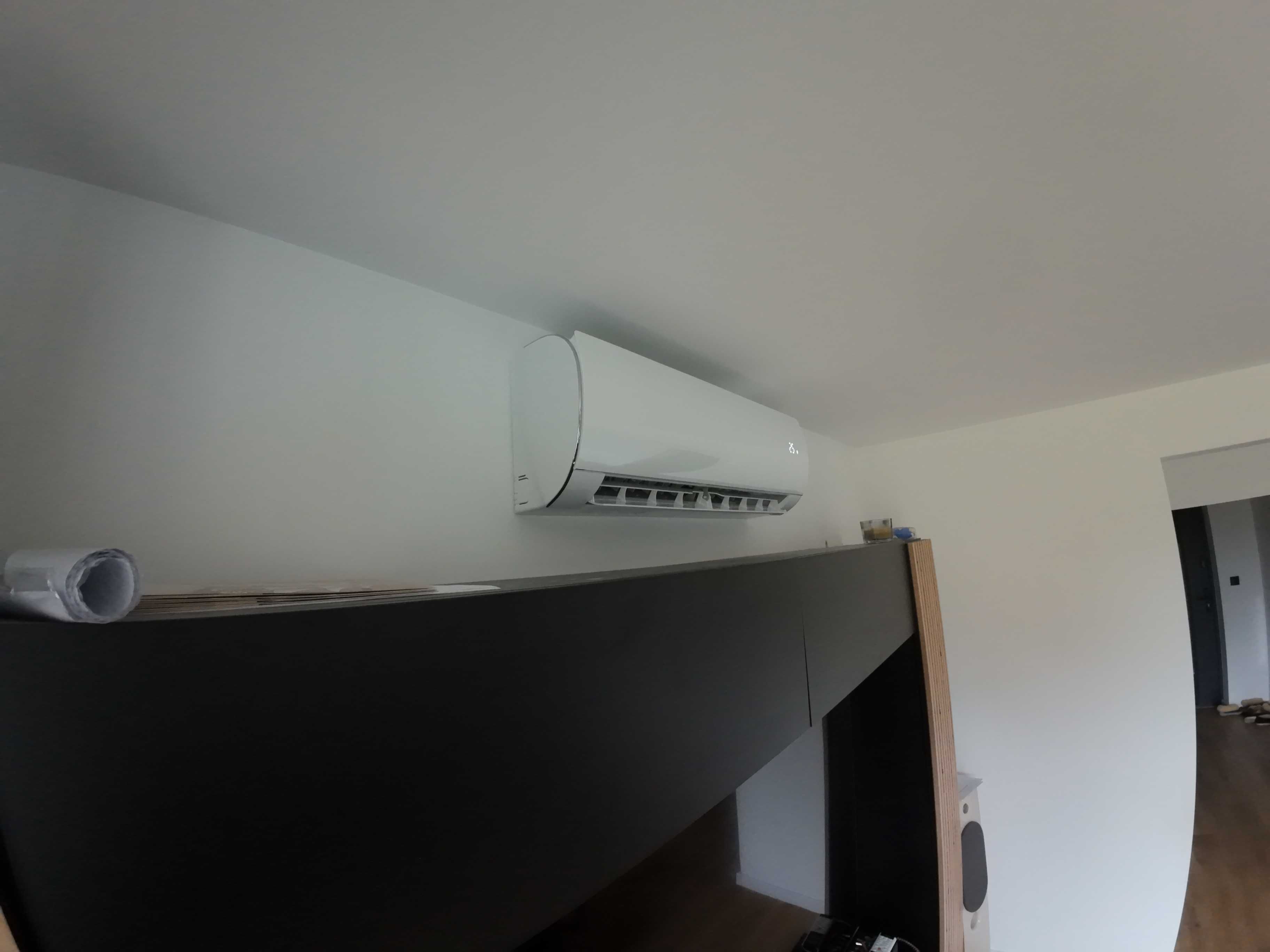 Klimatyzacja Multisplit Sinclair, Montaż, Serwis