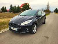 Ford Fiesta niski przebieg nowe opony akumulator stan bdb