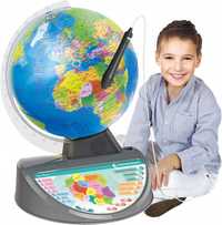 Interaktywna Mapa Świata Globus Edukacyjny