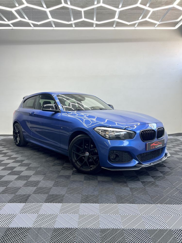 BMW 116D Pack M LCI