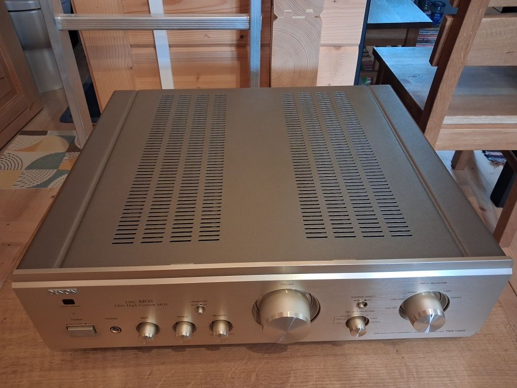 Wzmacniacz DENON PMA 1500R
