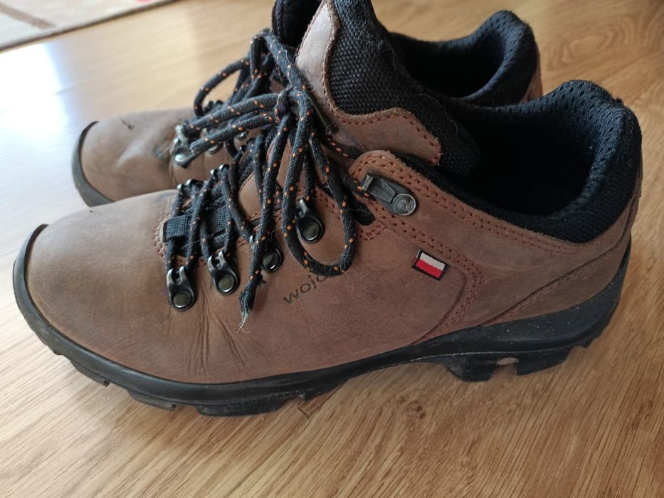 Buty trekkingowe Wojas