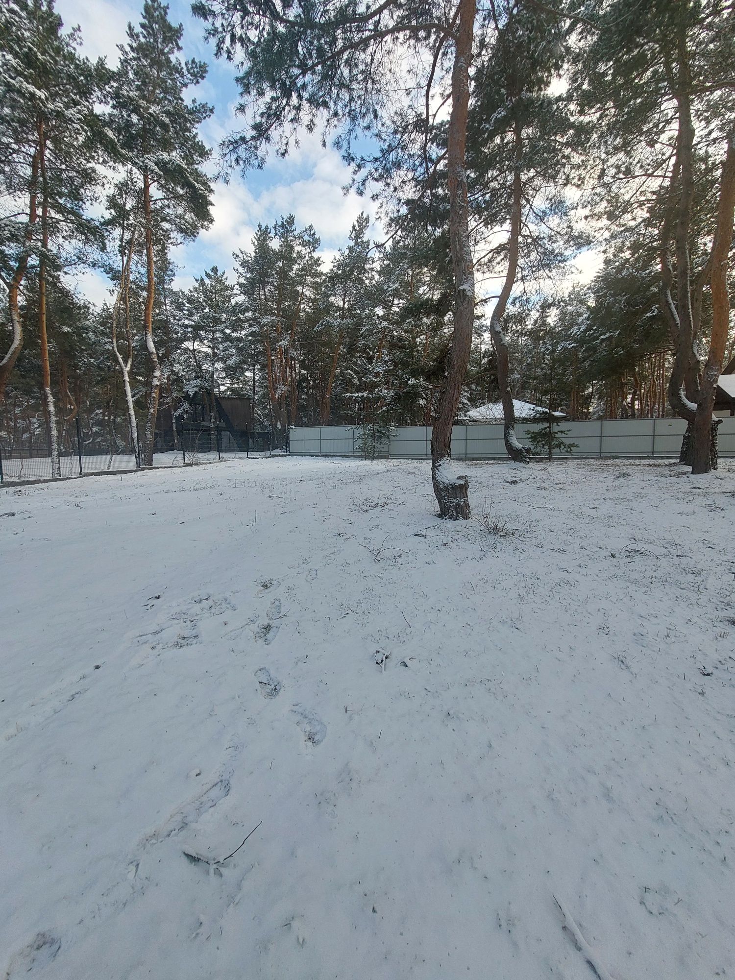 Продам ділянку 10 соток . Сосновий берег ( обухівка ).