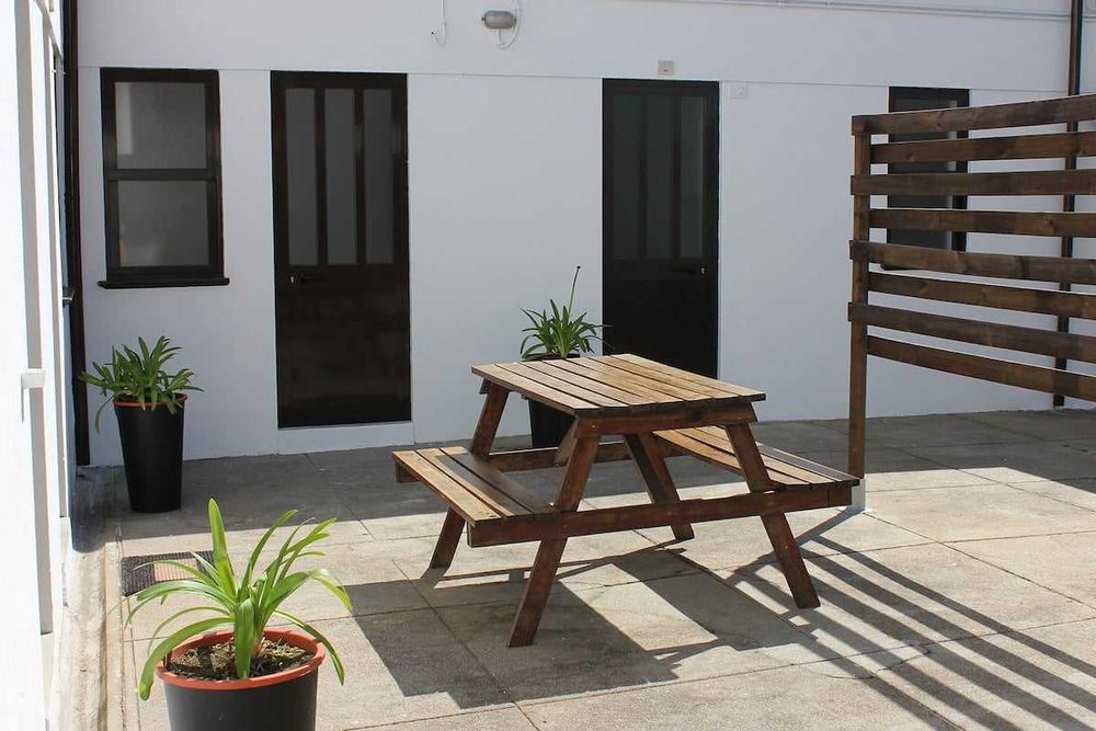 T 1 centro de Matosinhos 780 €