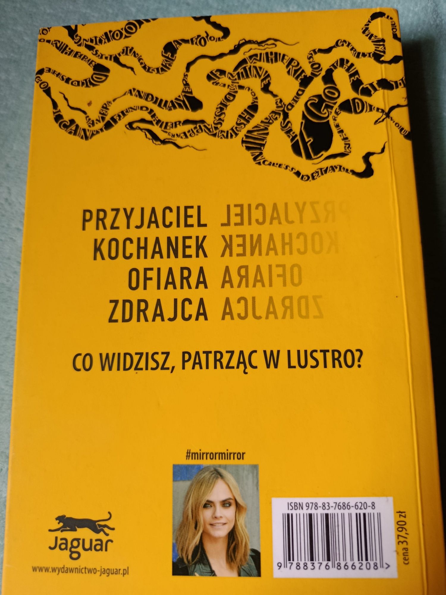 Mirror,mirror C. Delevinge