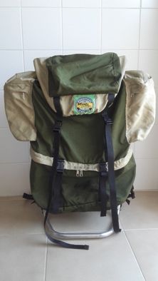 Mochila Monte Campo