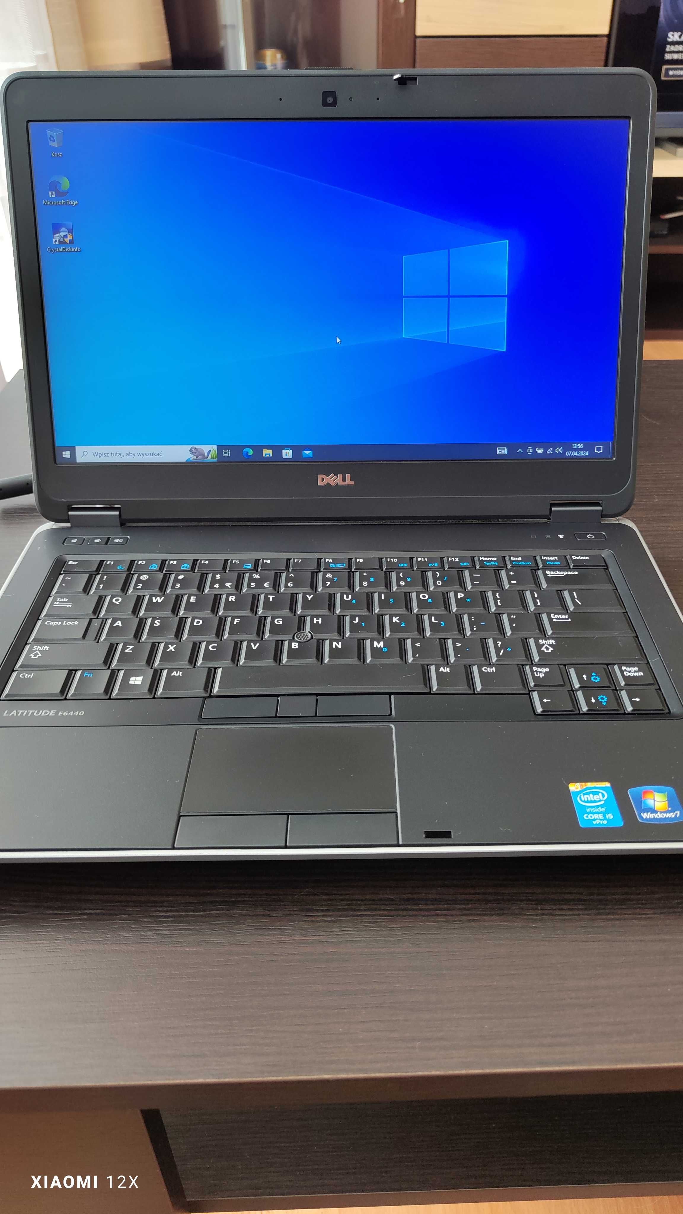 Laptop Dell E6440