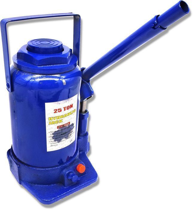 PODNOŚNIK Hydrauliczny 1-Tłokowy SŁUPKOWY 25 TON [3131]