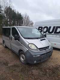 Opel Vivaro 2003 osobowy