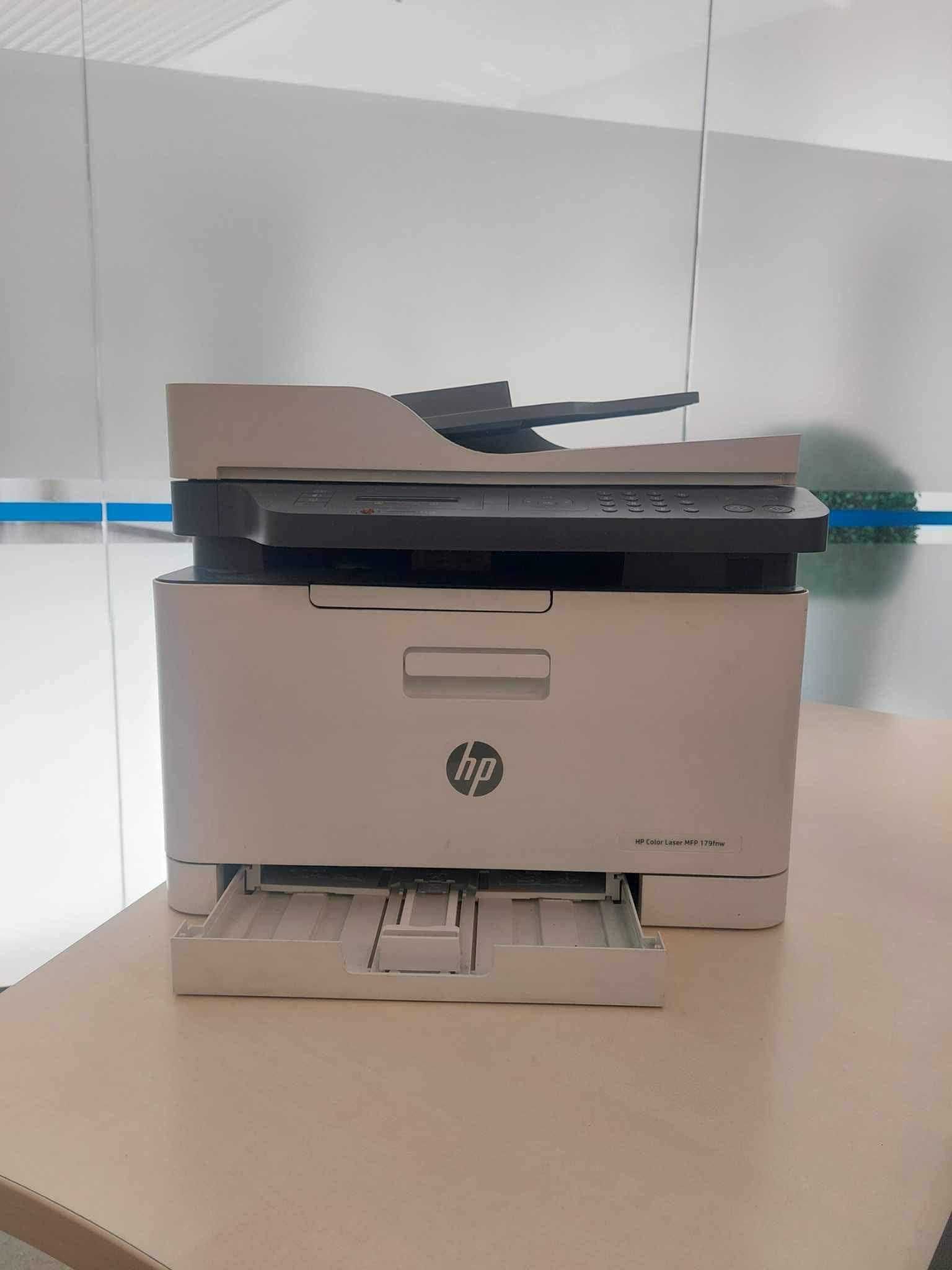 Drukarka  HP Color Laser