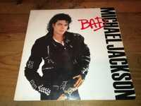 MICHAEL JACKSON - BAD (Edição Portuguesa -1987) LP