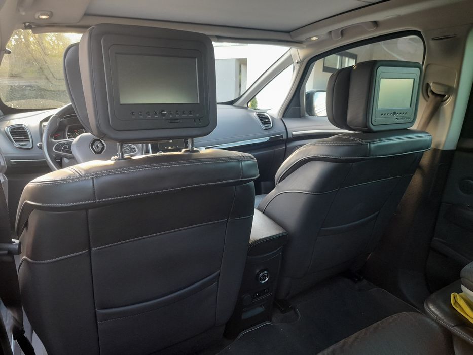 Renault Espace Initiale 1.6dci 160cv