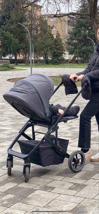 Коляска 2в1 Carello Alfa+