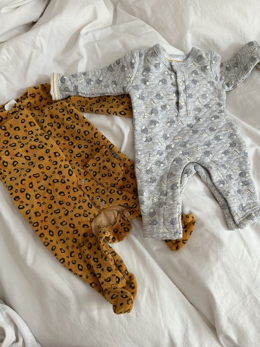 Conjuntos bebe 1-3 meses