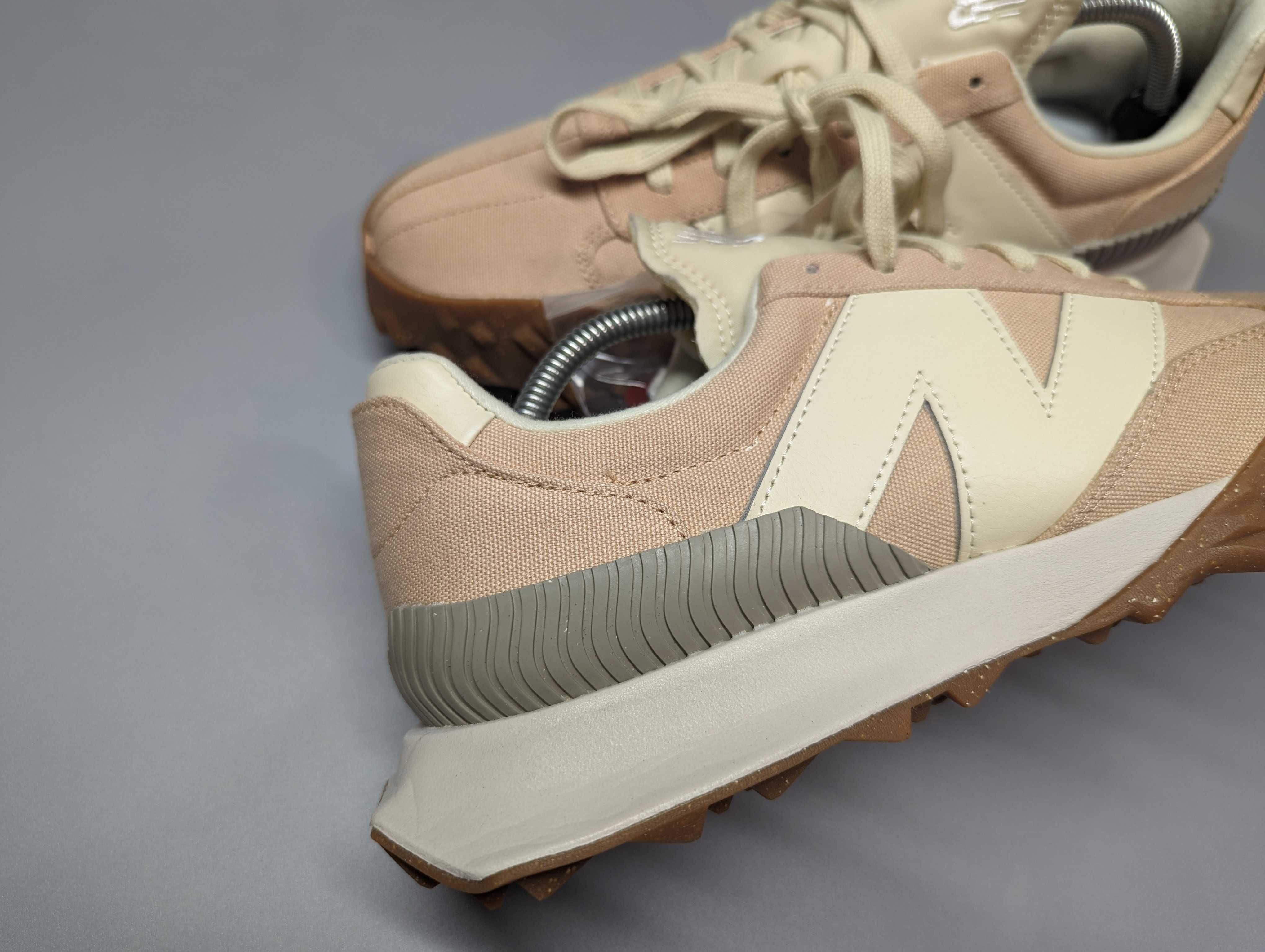 Кросівки чоловічі New Balance XC-72 Beige UXC72IA Оригінал