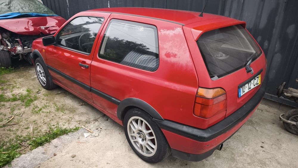 Vendo Golf 3 1400 gasolina