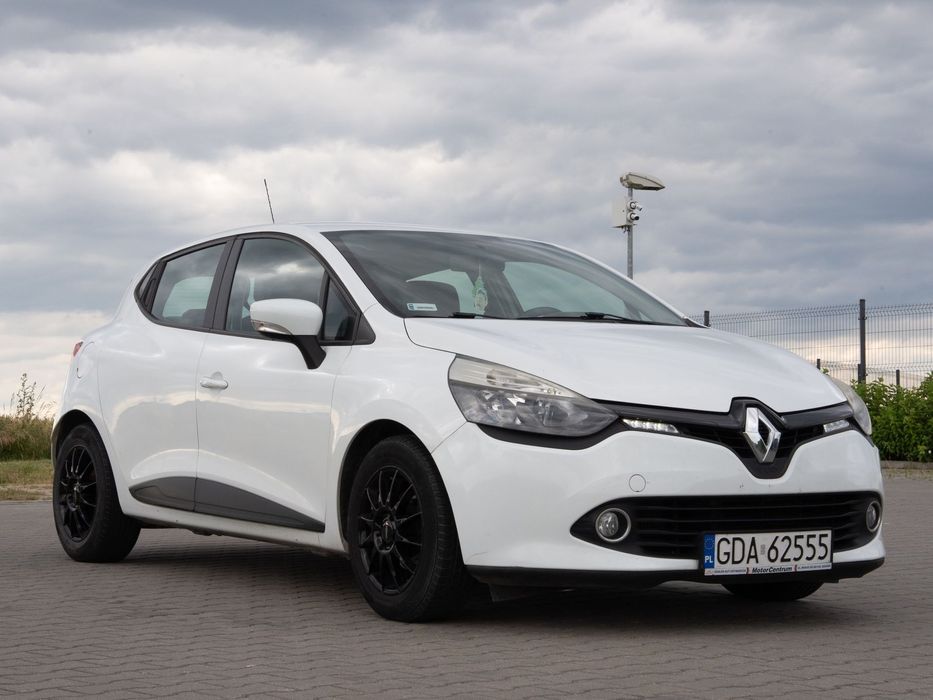 Renault Clio Renault Clio IV • 2015 • 1,5 dci • zadbany • wymieniony rozrząd •