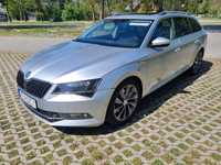 Skoda Superb 2.0 tdii SS3 Laurin klement dsg max opcja zamiana