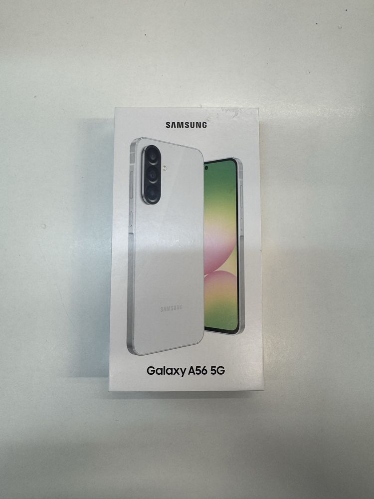 Samsung galaxy A56 5G 256gb