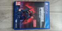 Gra PS4 - Wolfenstein Youngblood