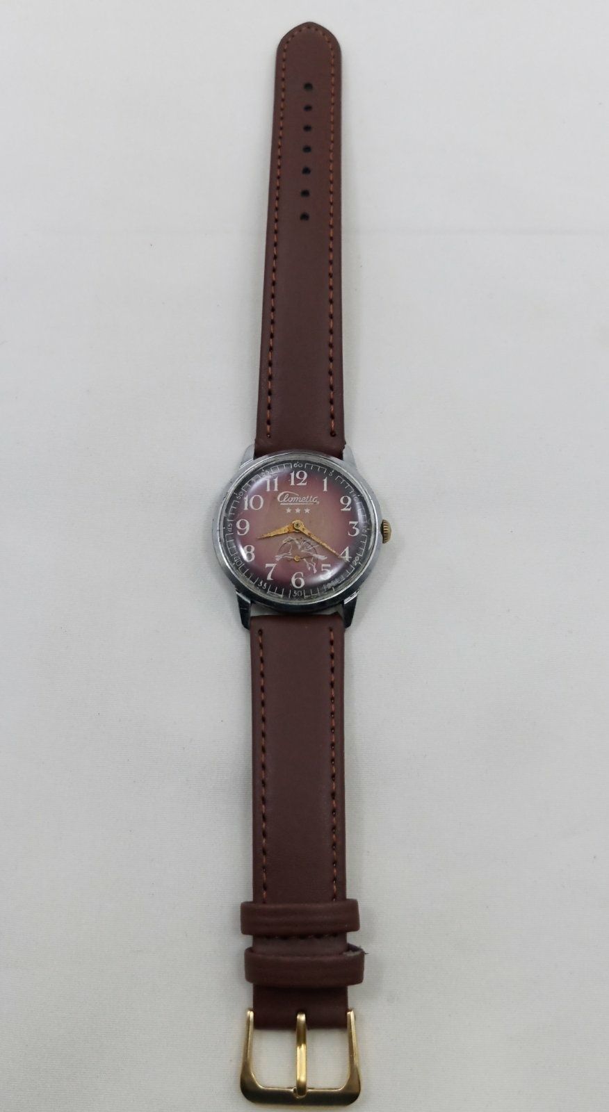 Часы Clometta, СССР.