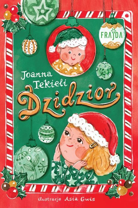 Dzidzior. Frajda