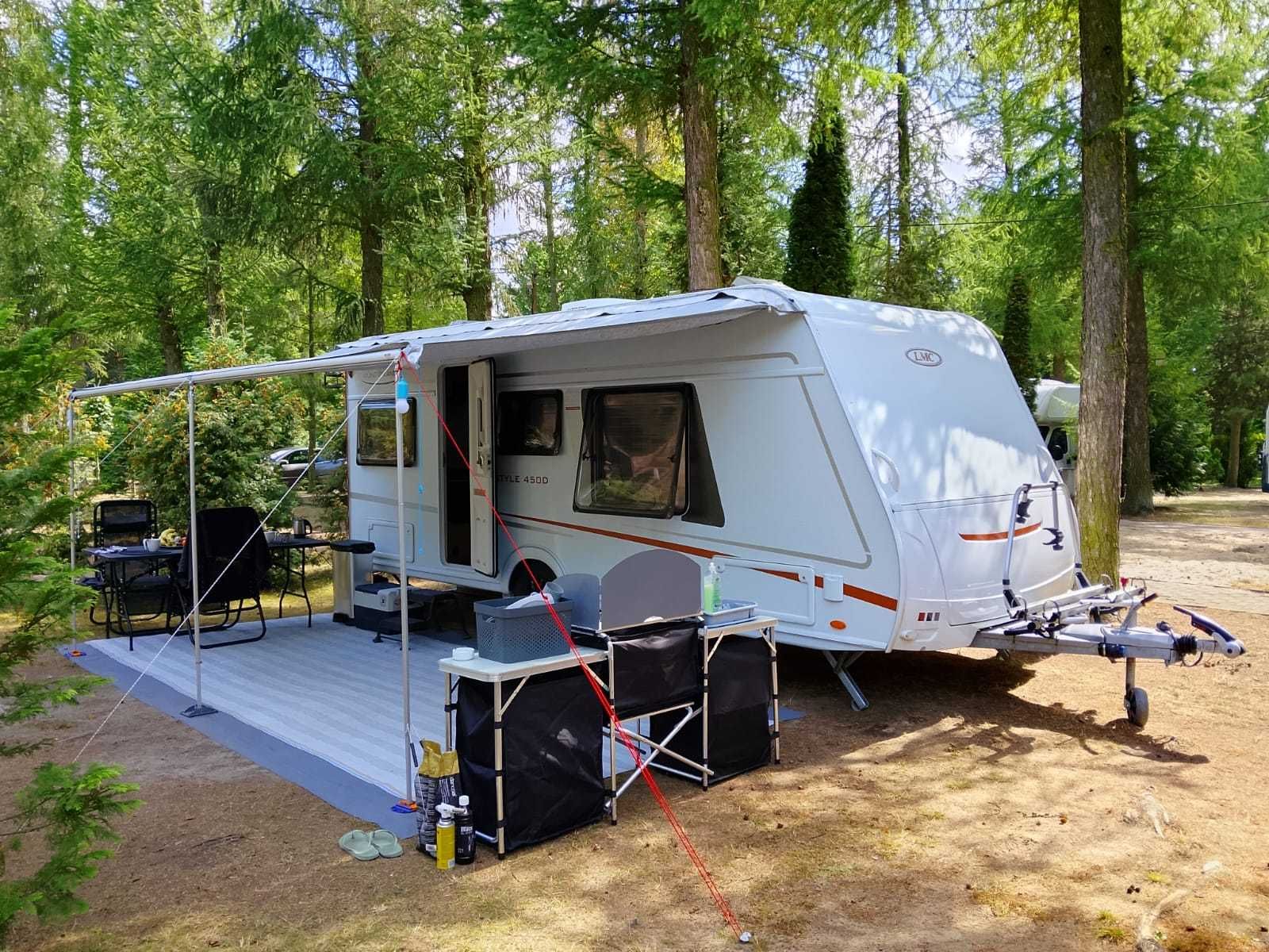 LMC  .Mover-Markiza-Klima-ATC-WC-5-osobowa.Gwarancja 1-rok.Dmc 1250Kg