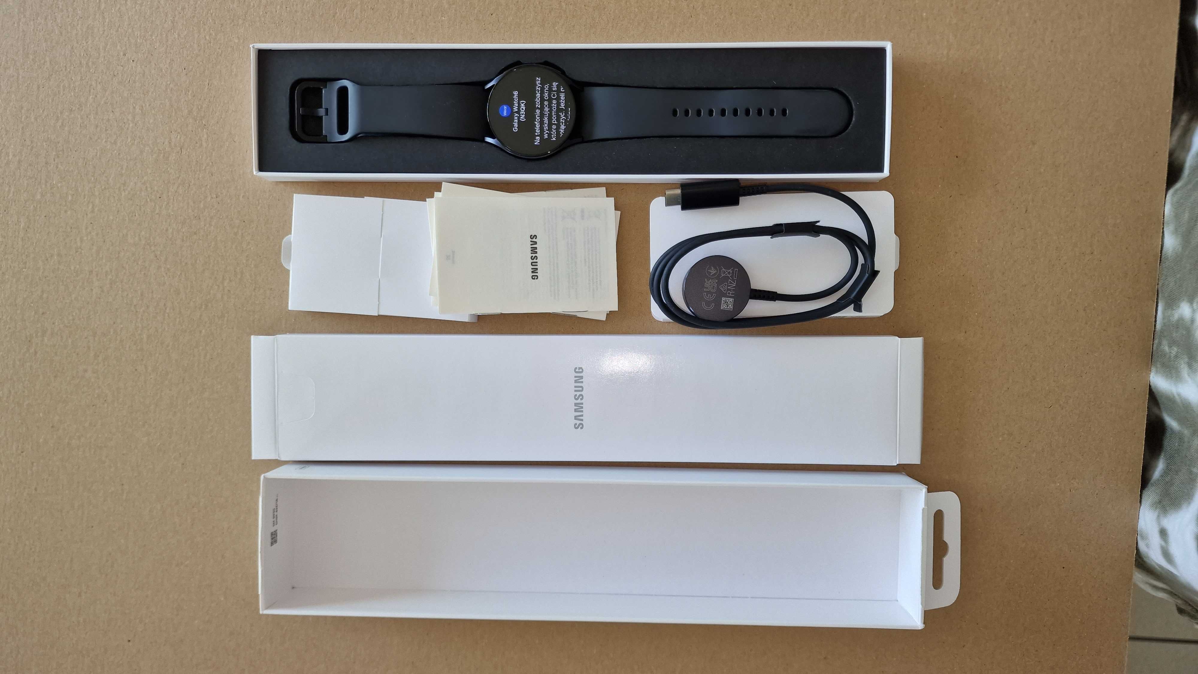 Galaxy Watch6 (Bluetooth, NFC, WiFi 40 mm)