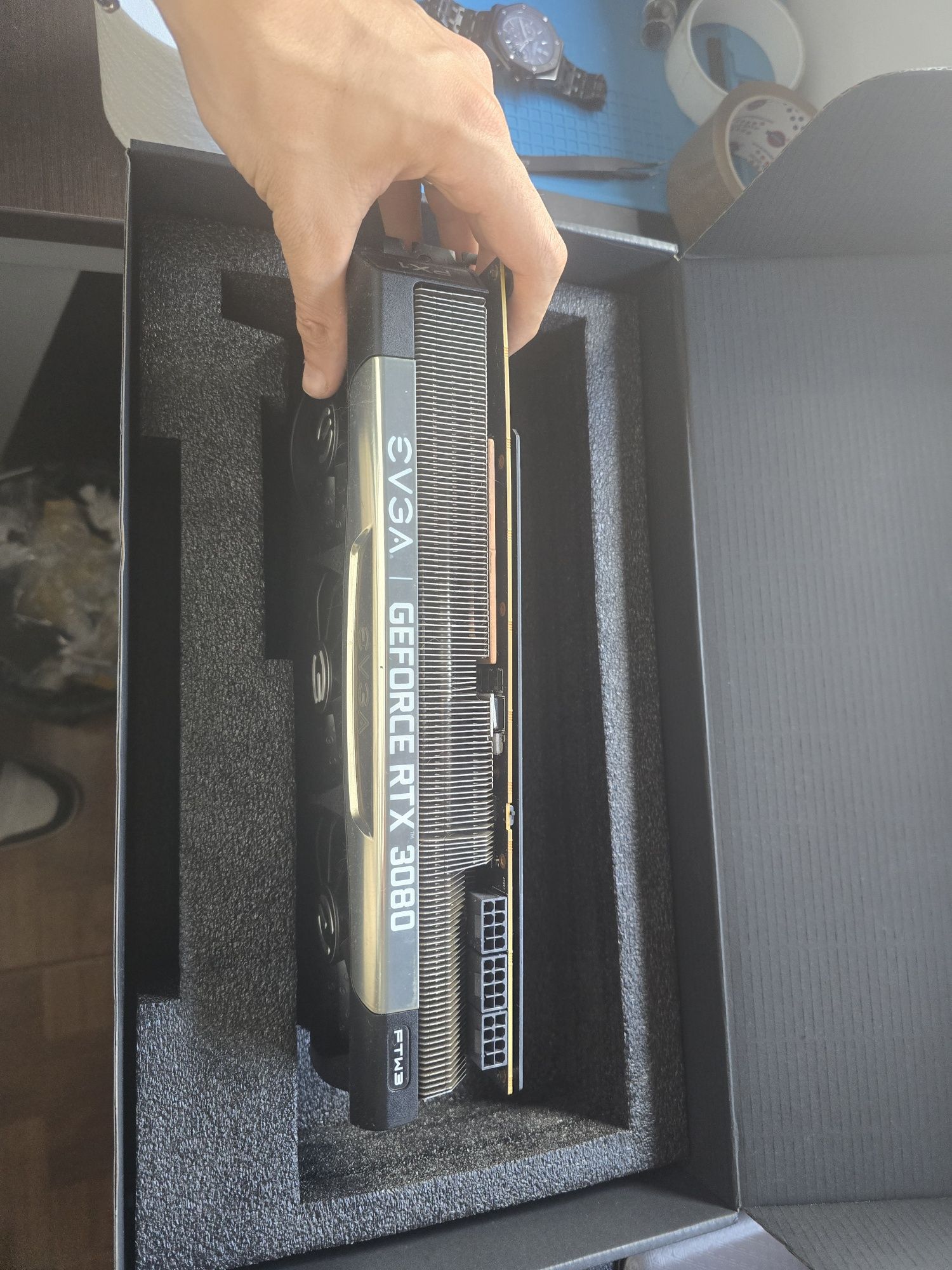 Rtx 3080 ftw3 evga