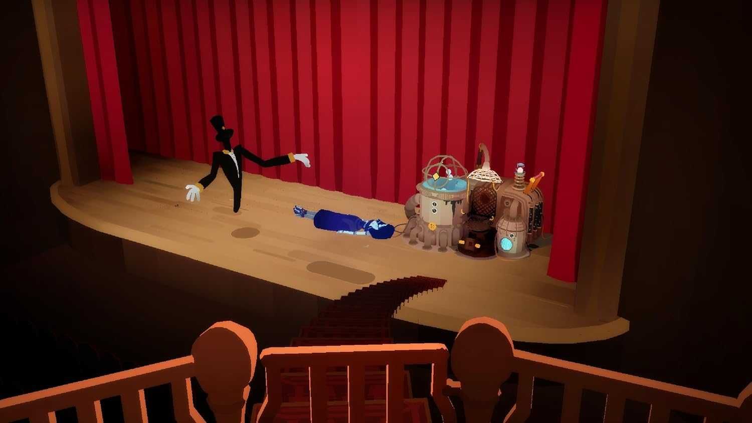 Retropolis 2: Never Say Goodbye PS5 - gra przygodowa na VR