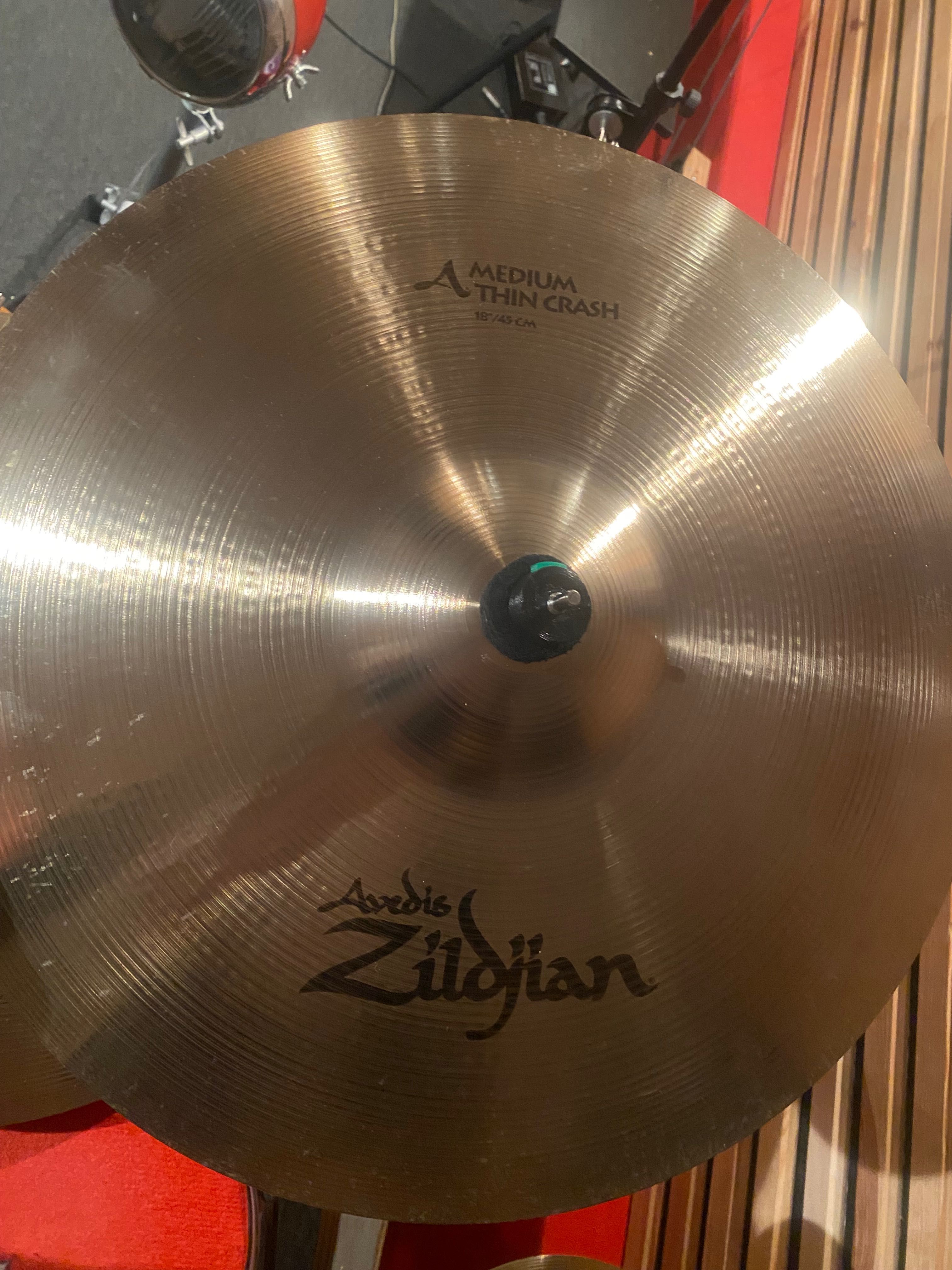 Тарелки zildjian A