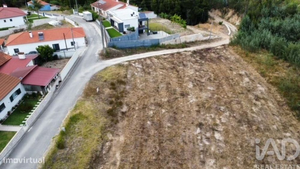 Terreno para construção em Marrazes e Barosa