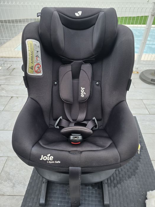 Joie i-Spin Safe certificada