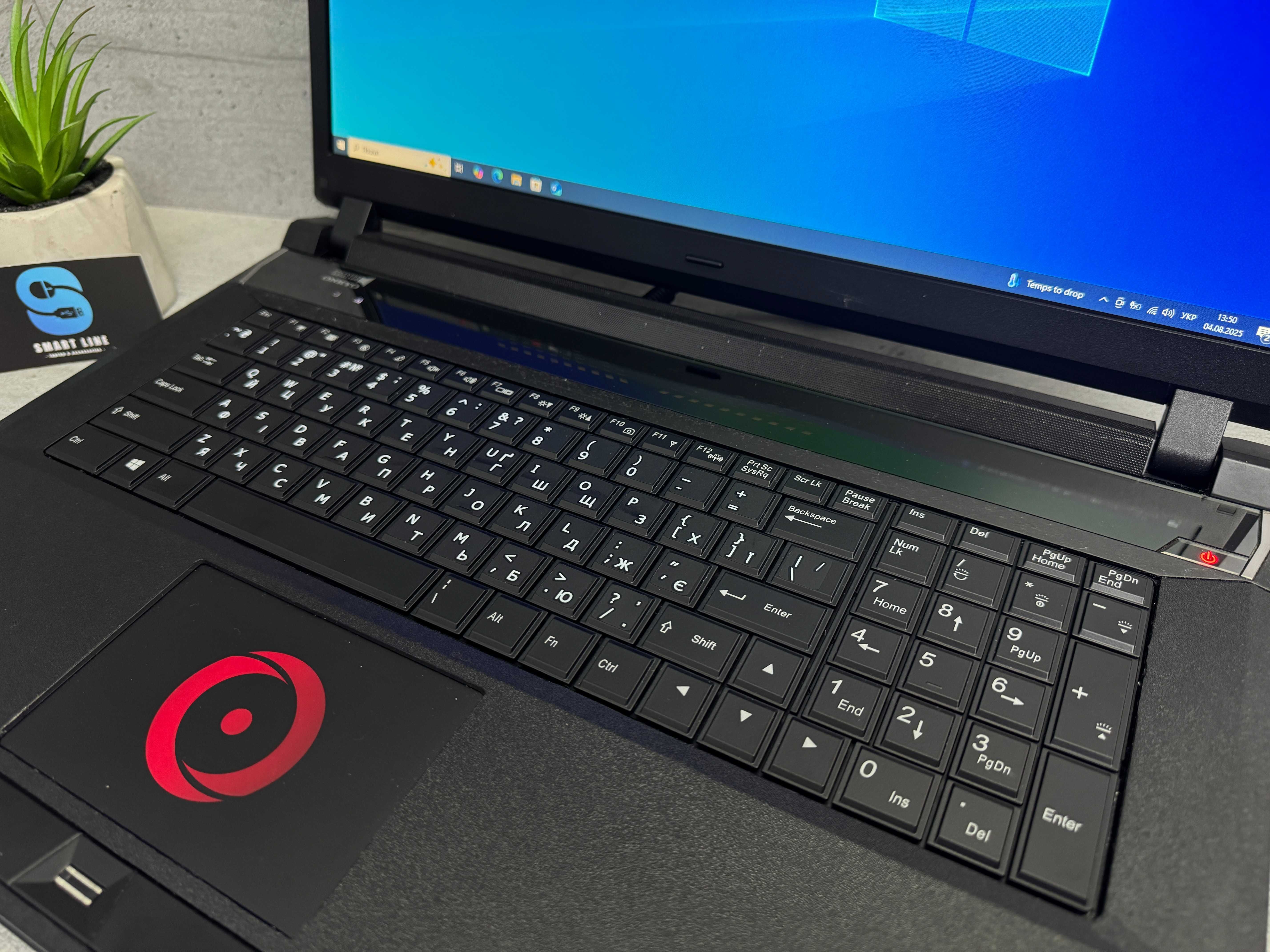 Мультимедійний ноутбук Origin EON17-S/17.3/i7-4900MQ/GeForce/256gb ssd