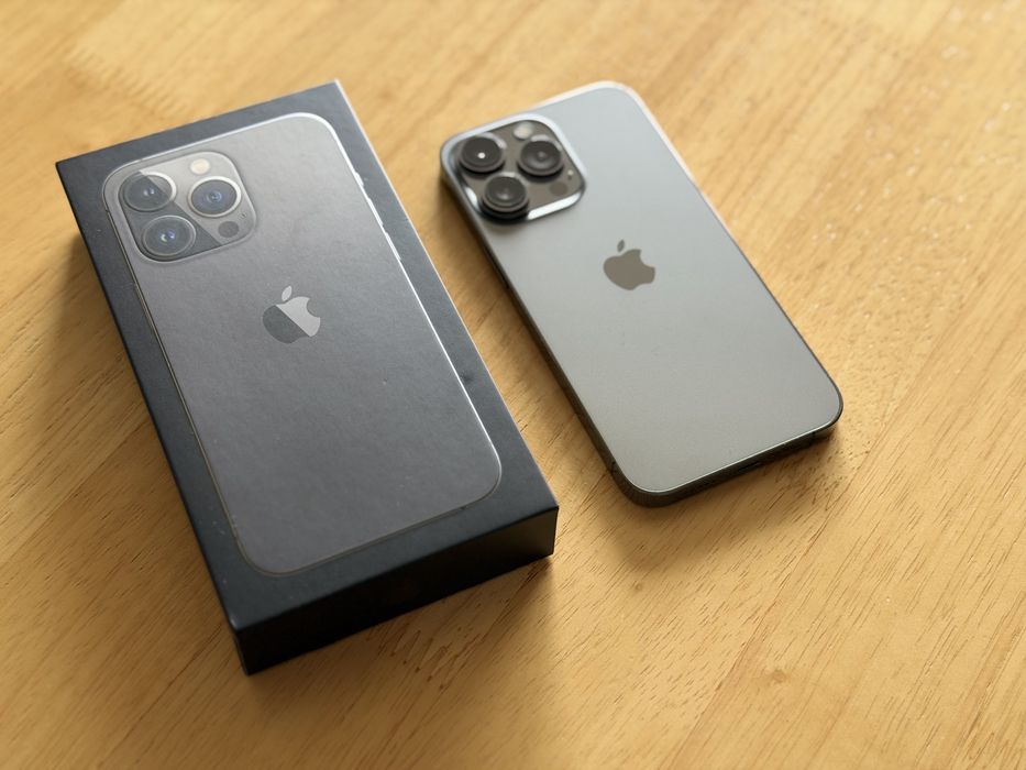 Iphone 13 Pro 128gb Grafite (cinza)