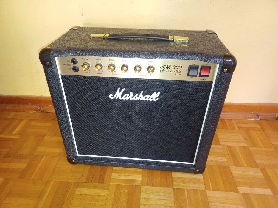 Wzmacniacz marshall sc20c combo gitarowe