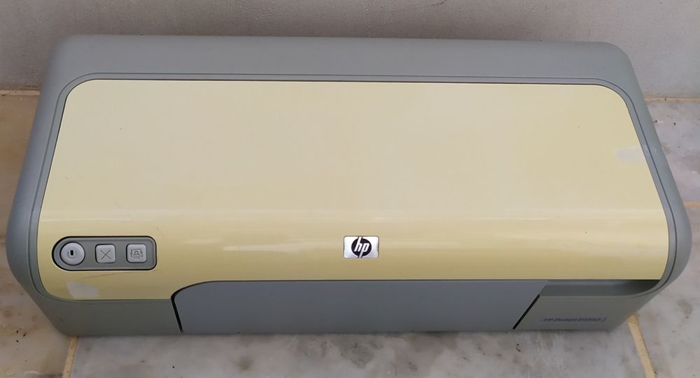 Принтер HP C9079A .