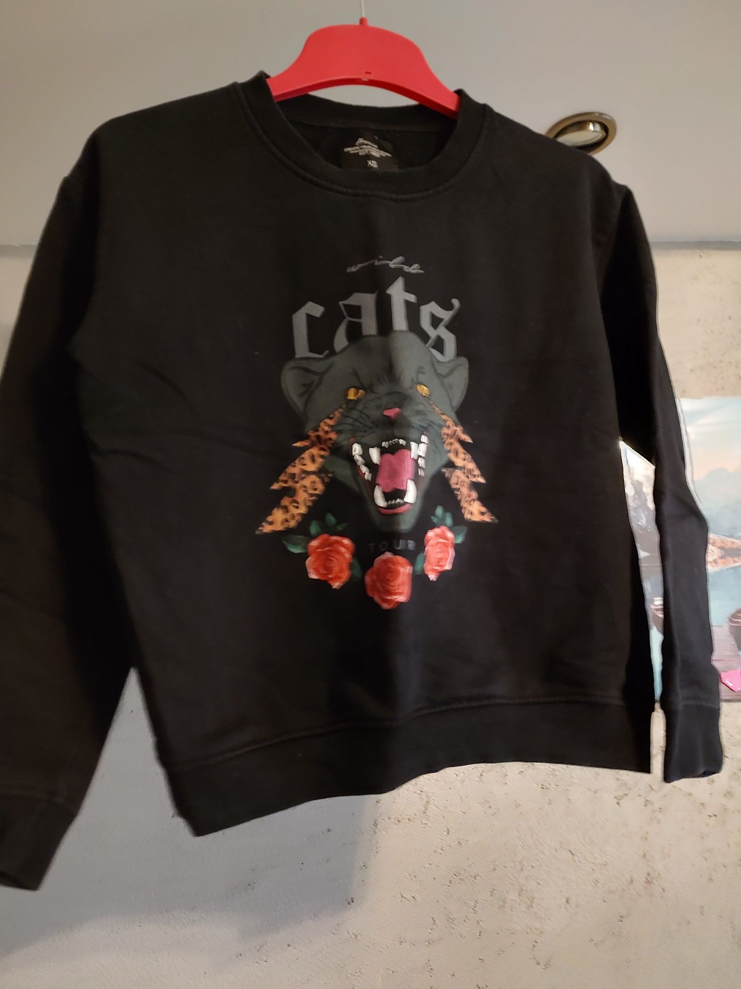 Paka ciuchów XS S