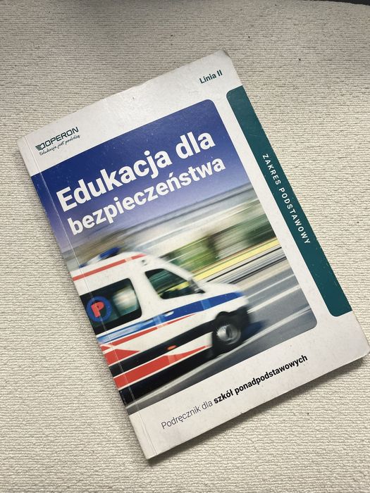 Edukacja dla bezpieczeństwa