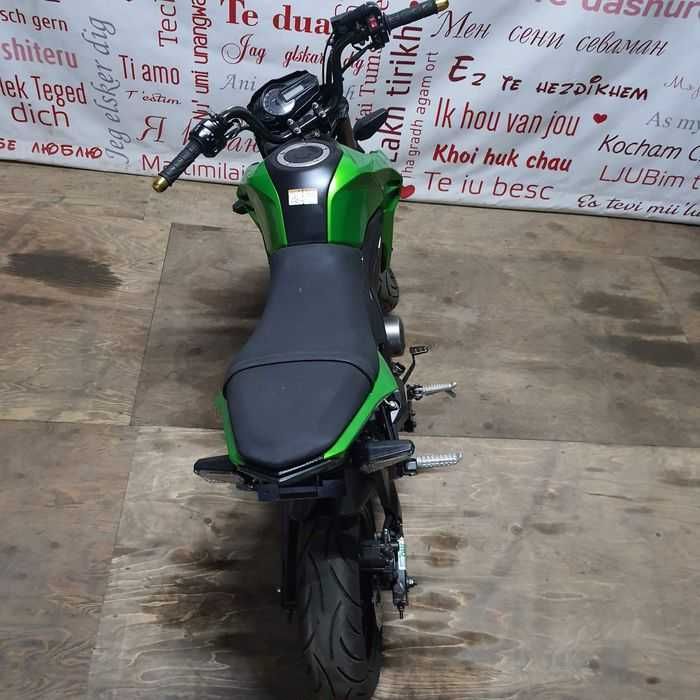 Kawasaki Z125 Pro